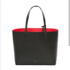 Mansur Gavriel Black Large Tota